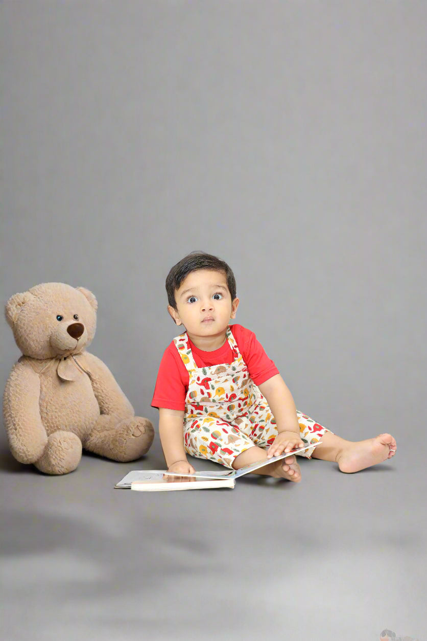 Cloud Walk Dungaree