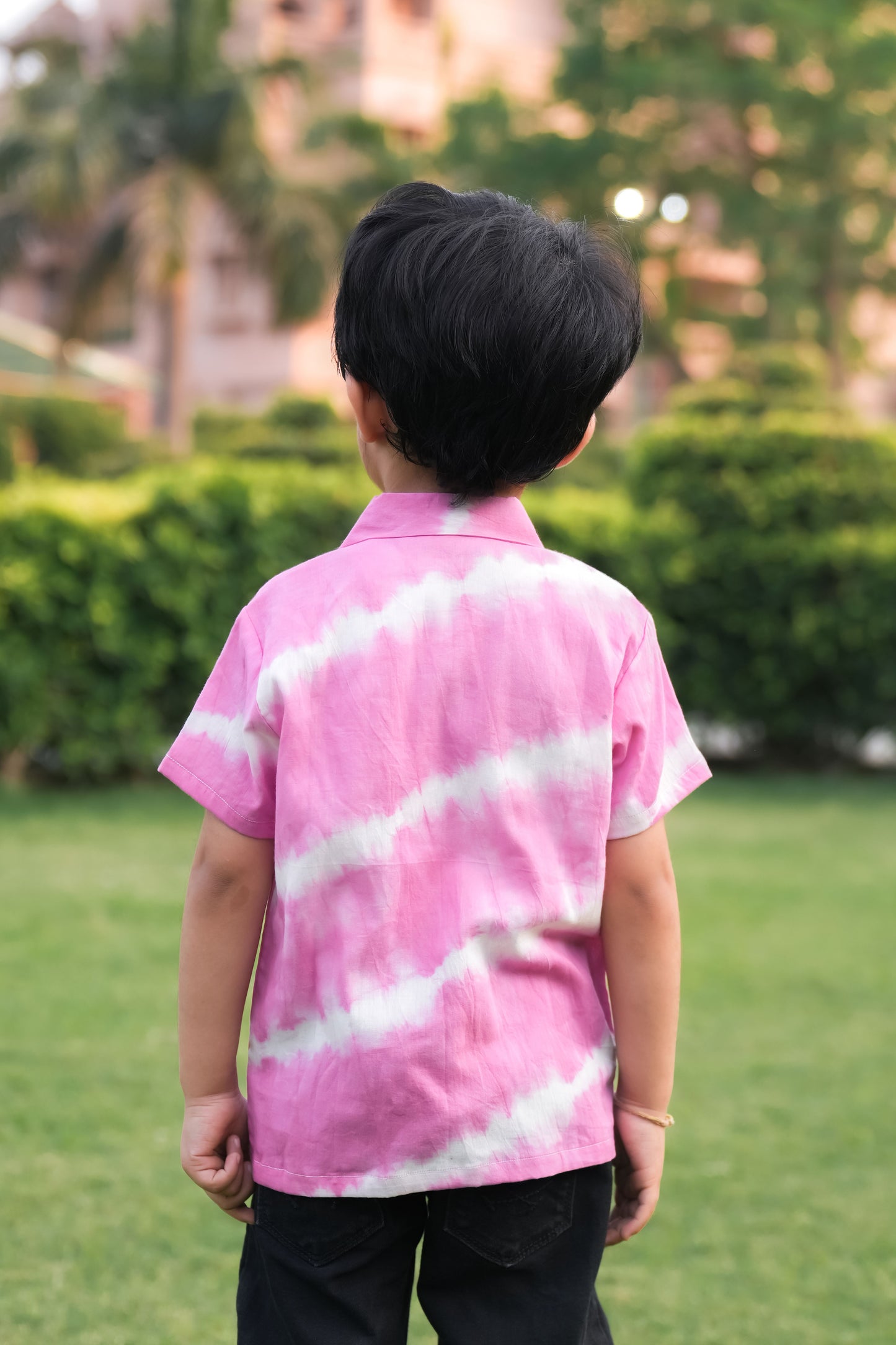 Blush Bloom Shirt