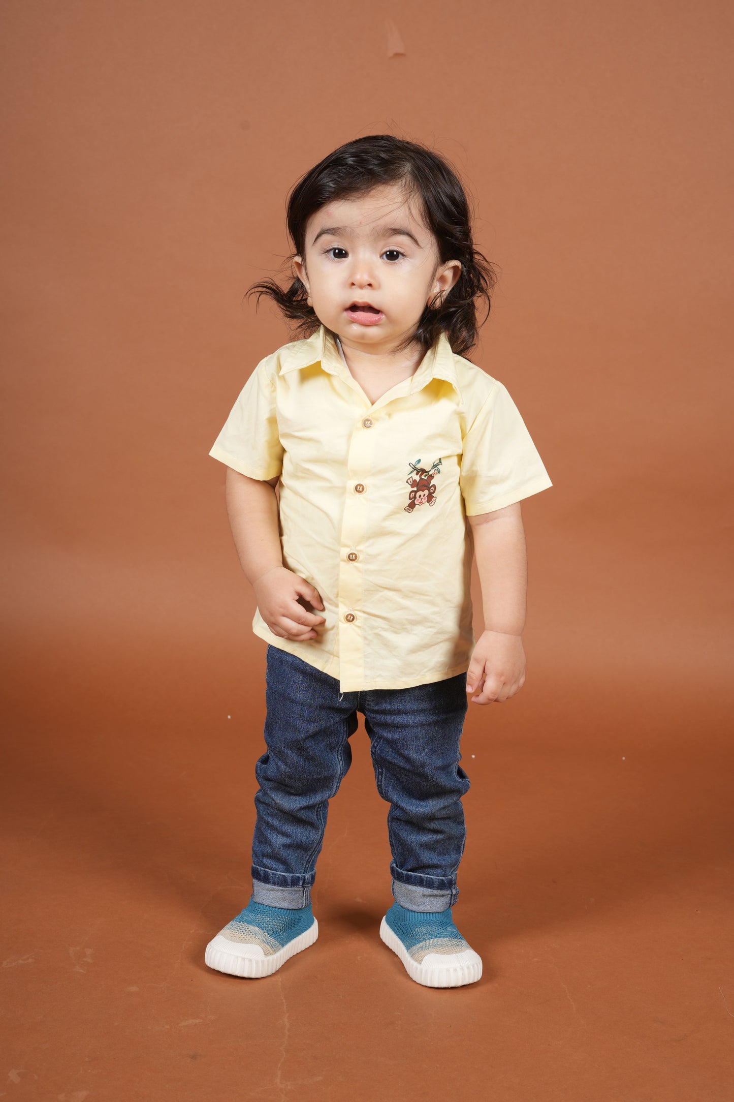 Monkey Mischief Shirt