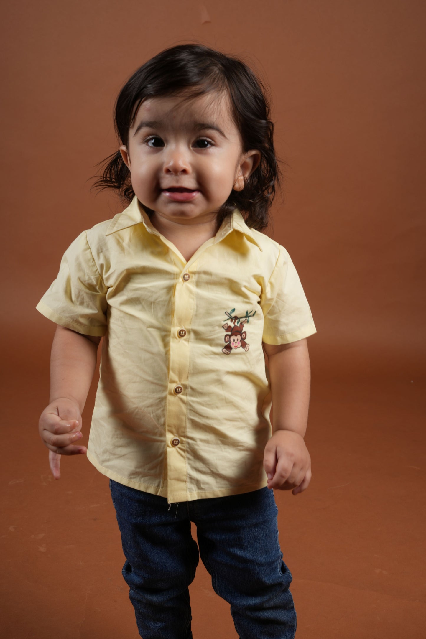 Monkey Mischief Shirt