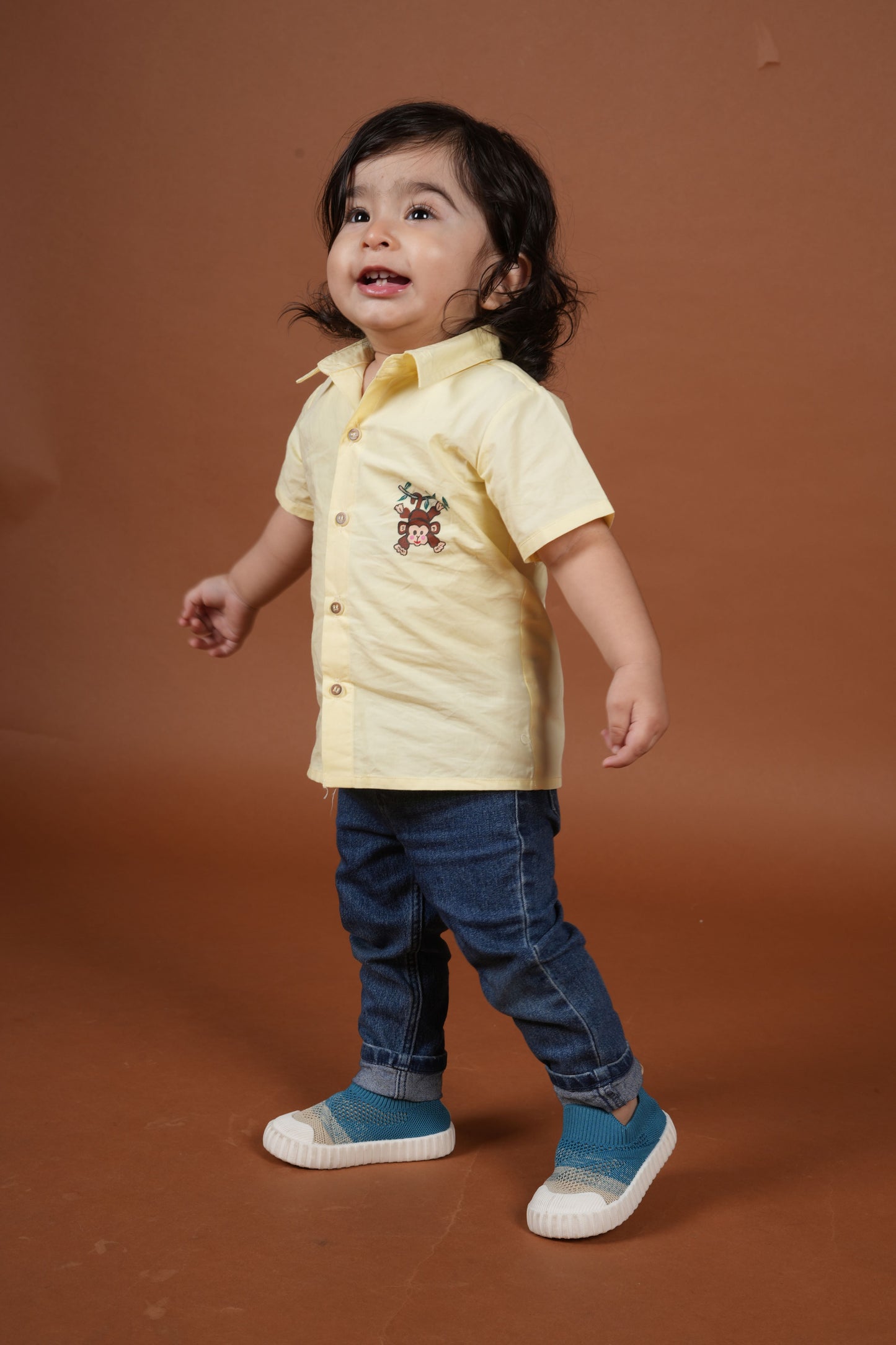 Monkey Mischief Shirt