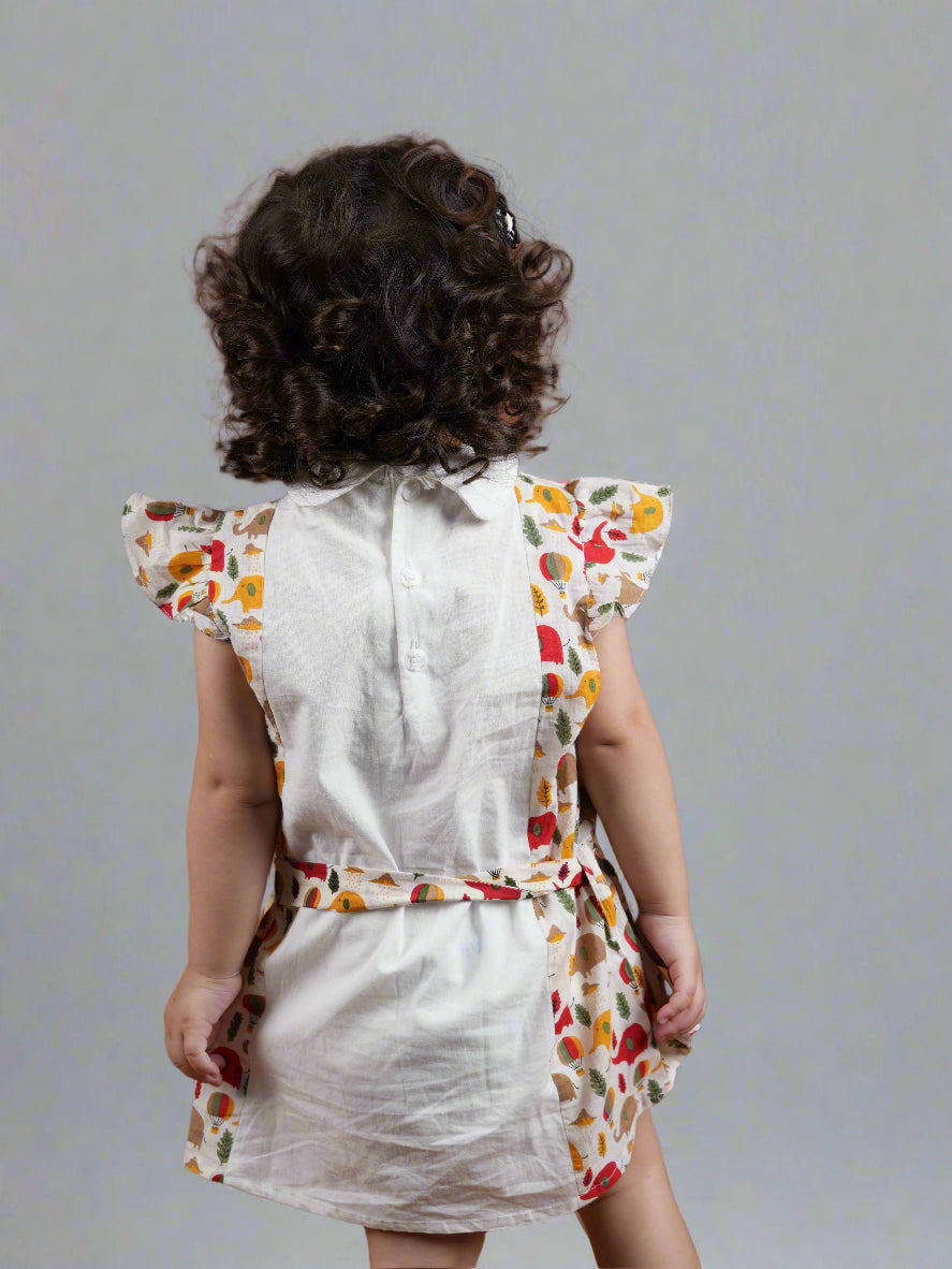 Hot Air Balloon Dress