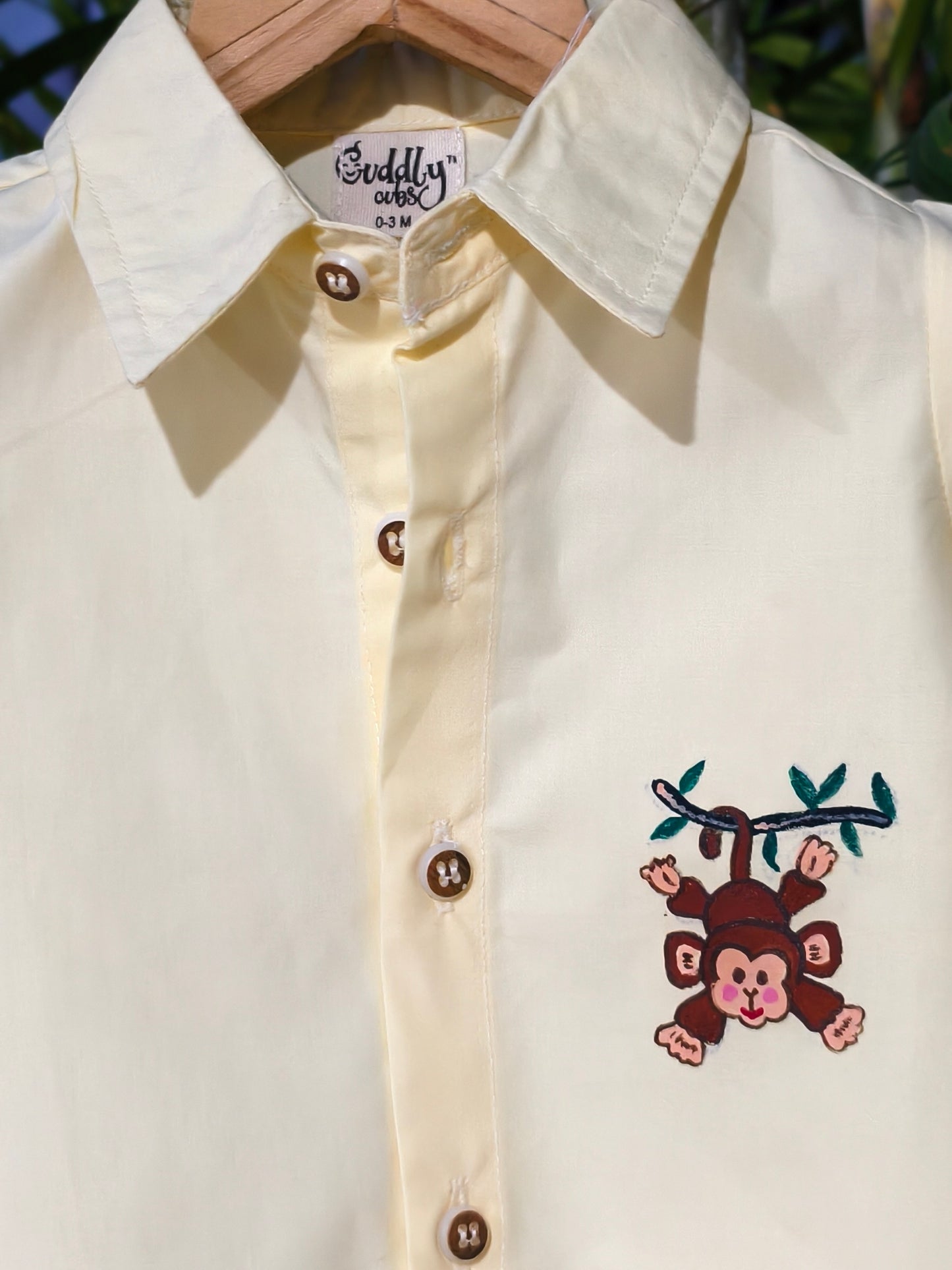 Monkey Mischief Shirt