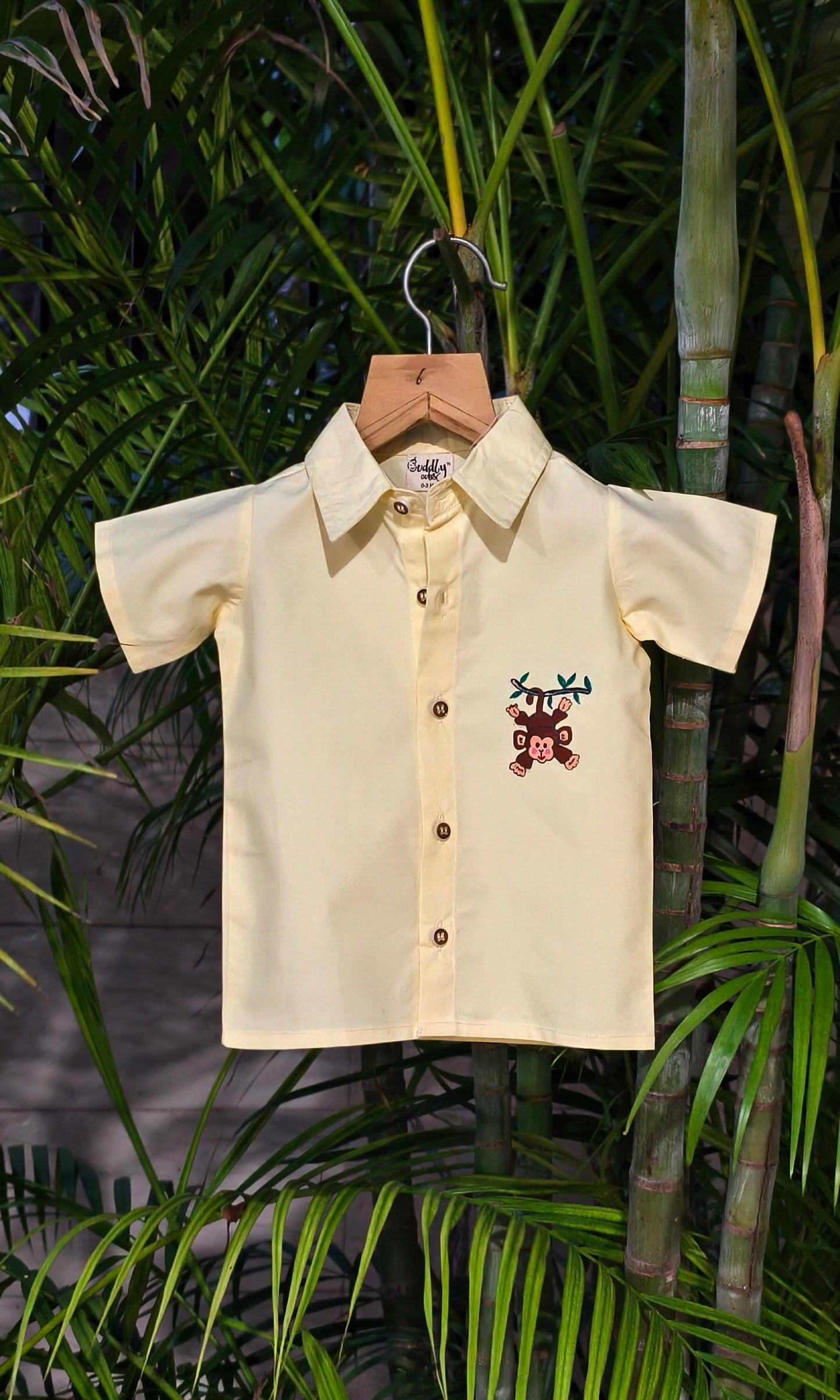 Monkey Mischief Shirt