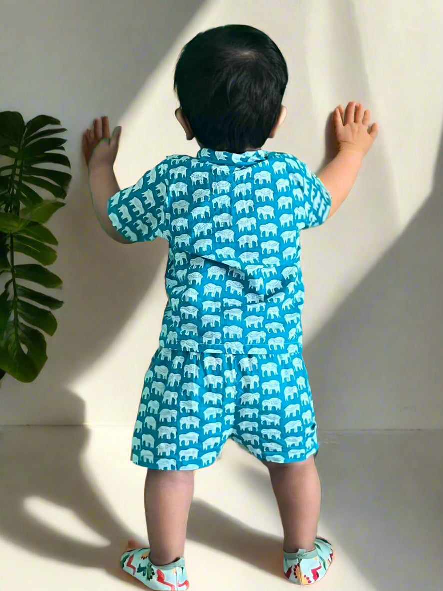 Trunk Trail Co-ord Set