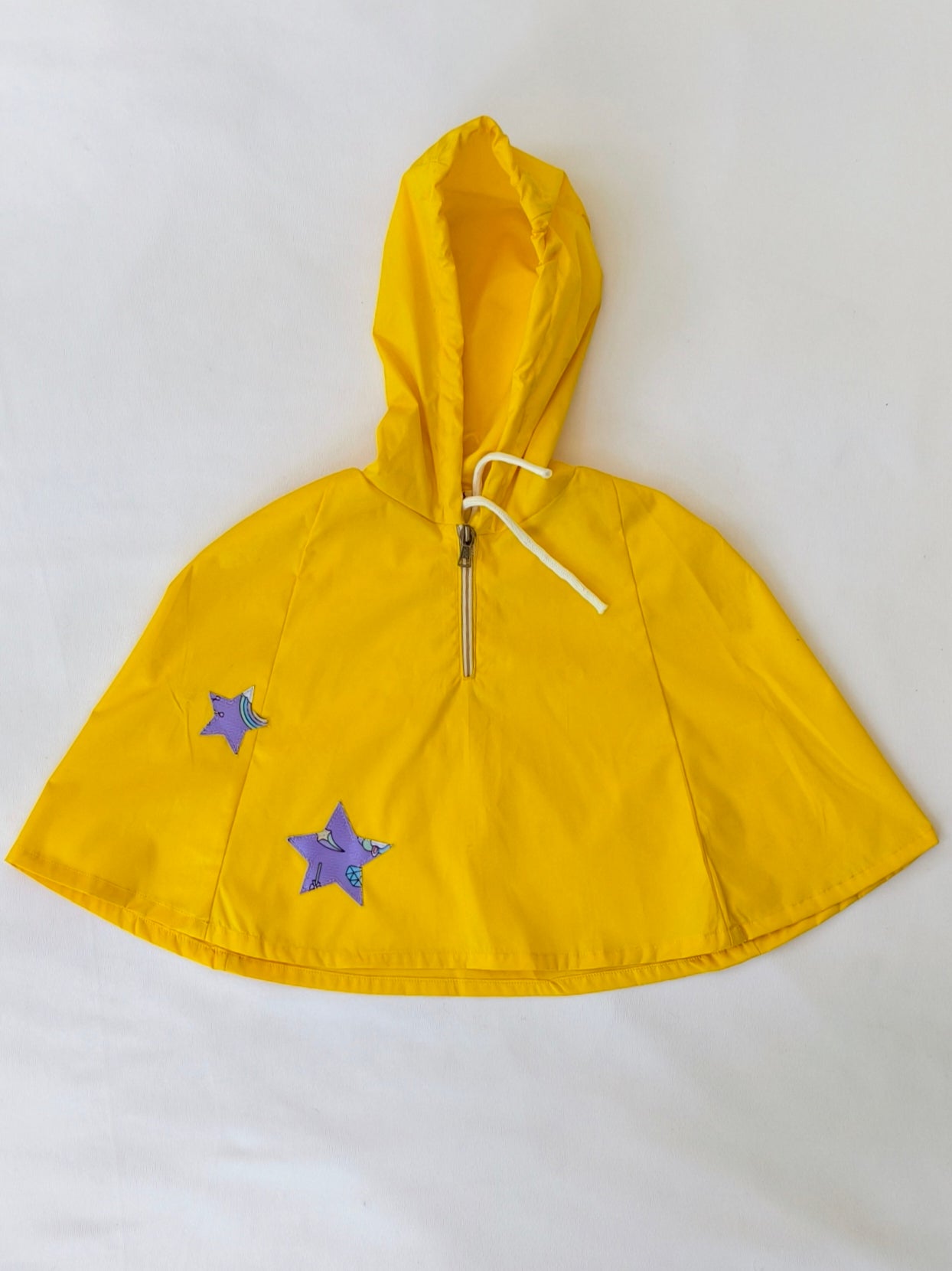 Starry Puddle Raincoat