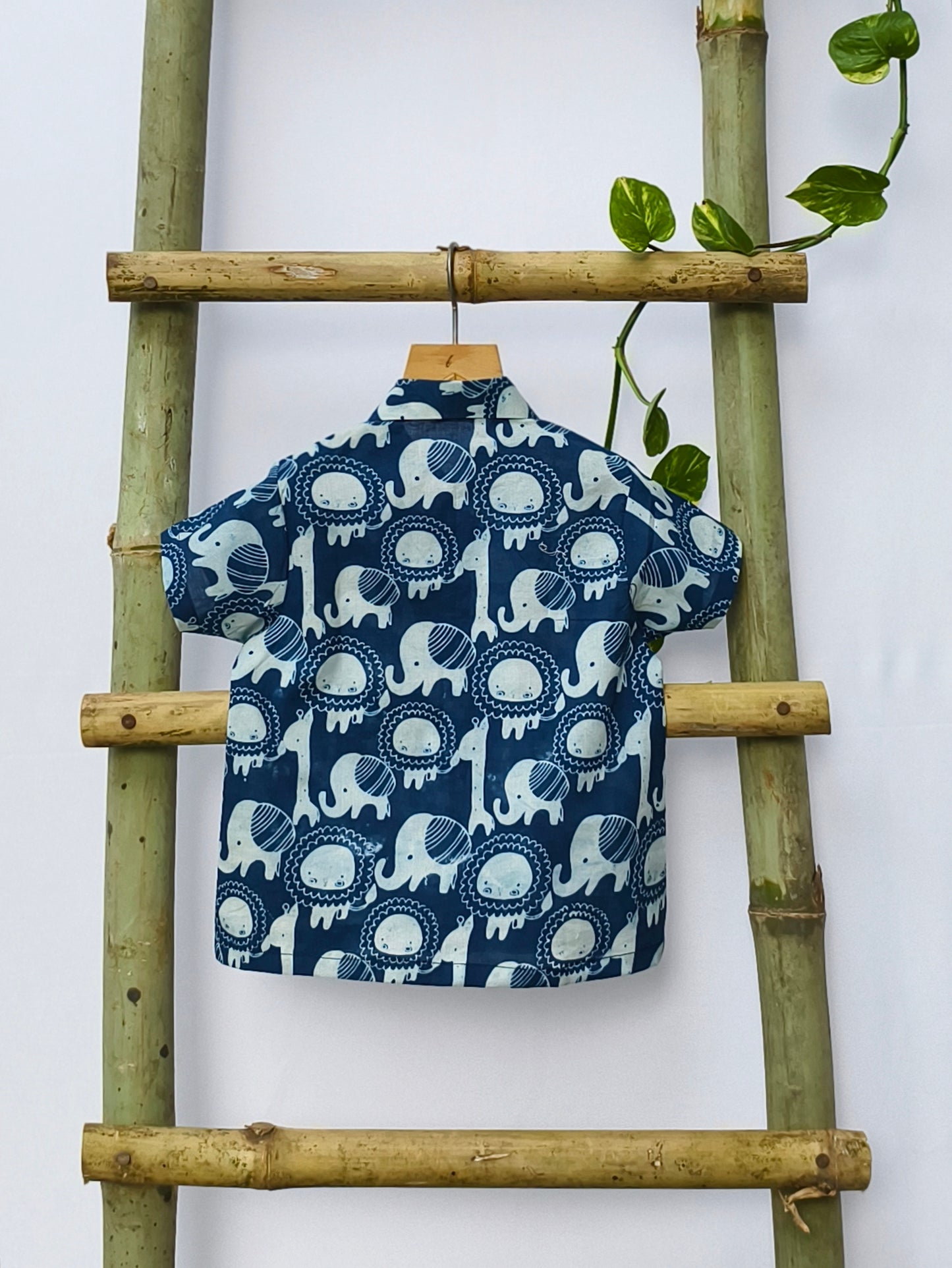 Midnight Safari Shirt