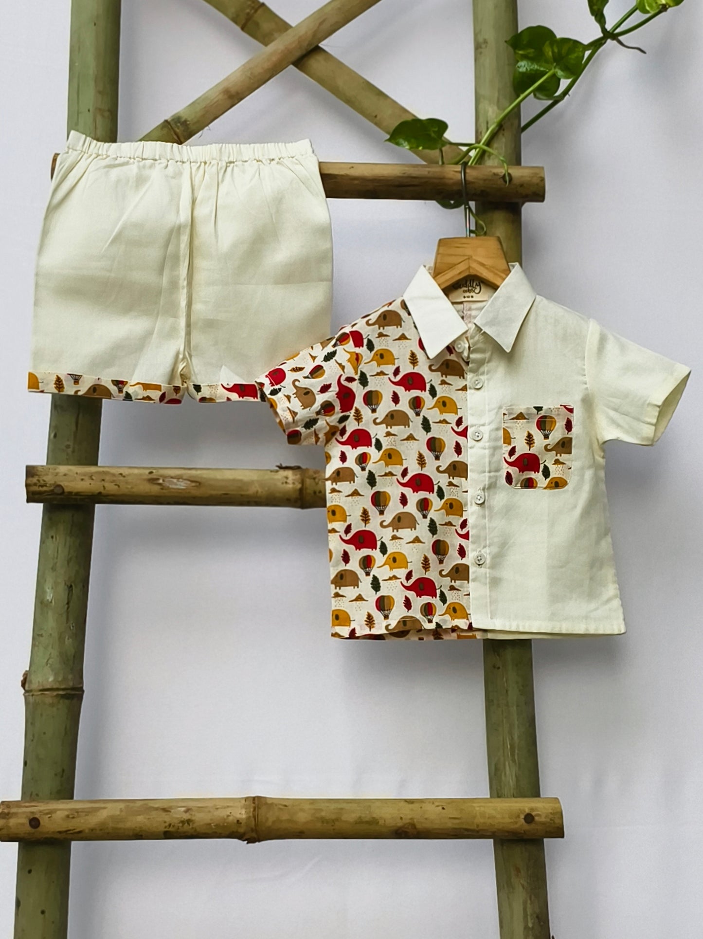 Hot Air Balloon Co-ord Set