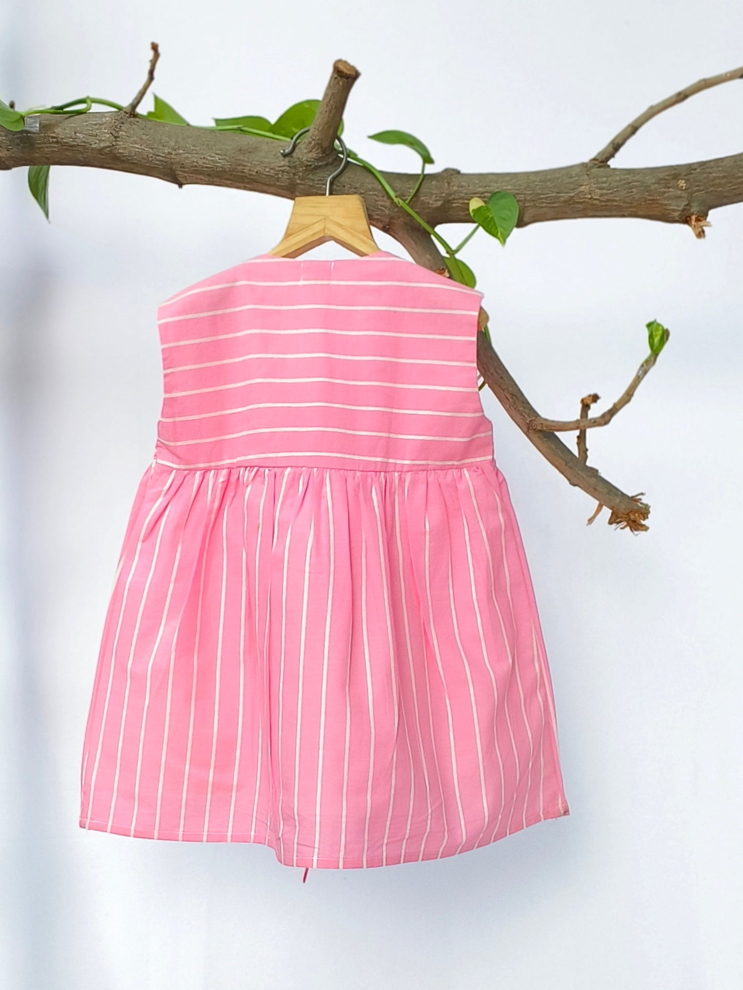 Candy Stripes Frock