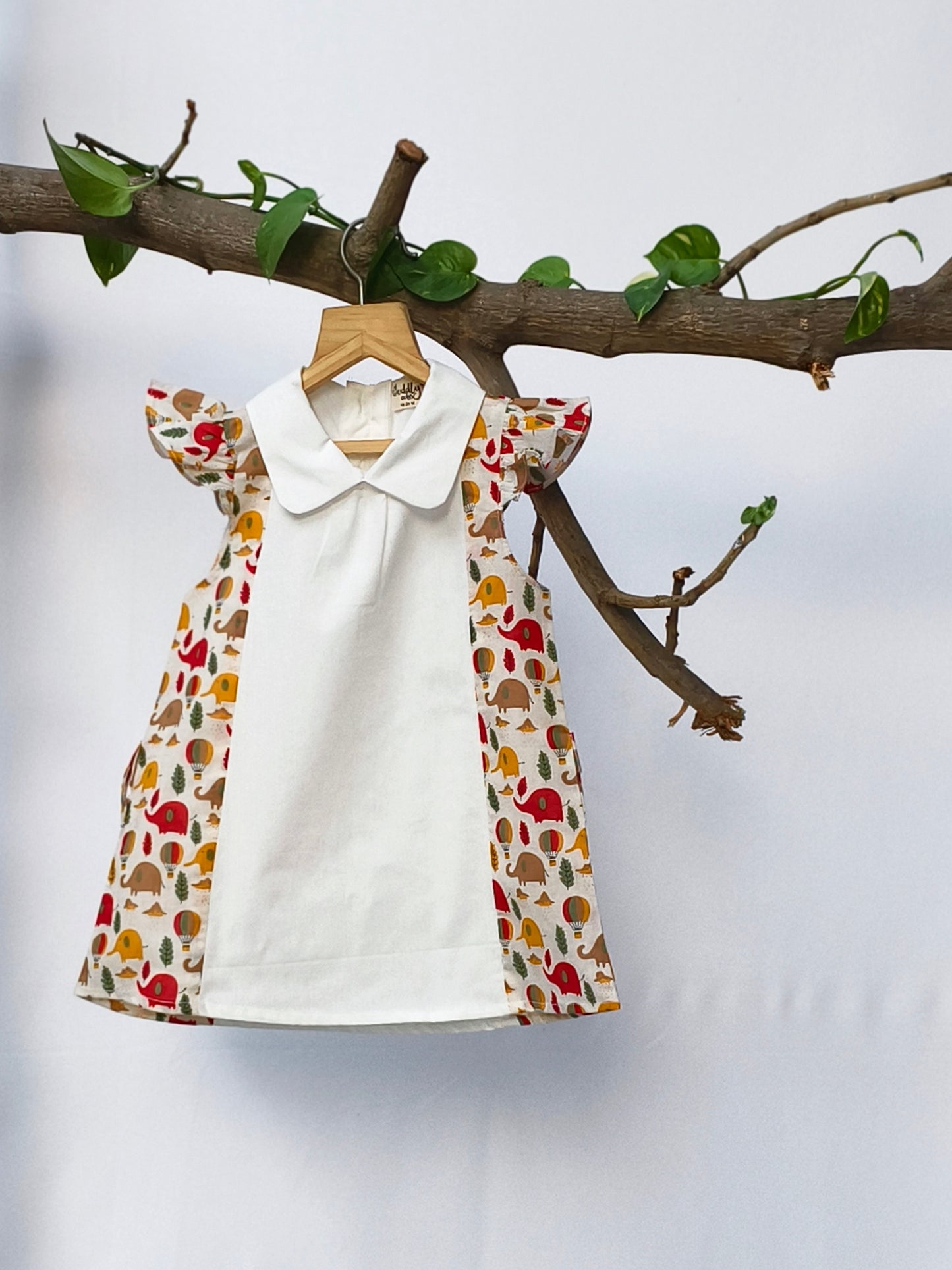 Hot Air Balloon Dress