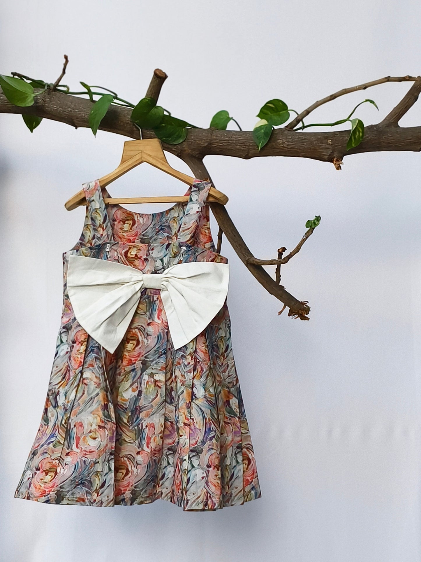 Petal Parade Frock