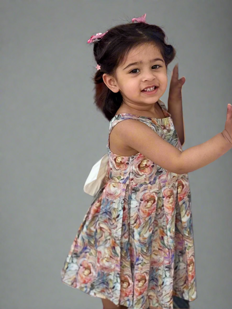 Petal Parade Frock