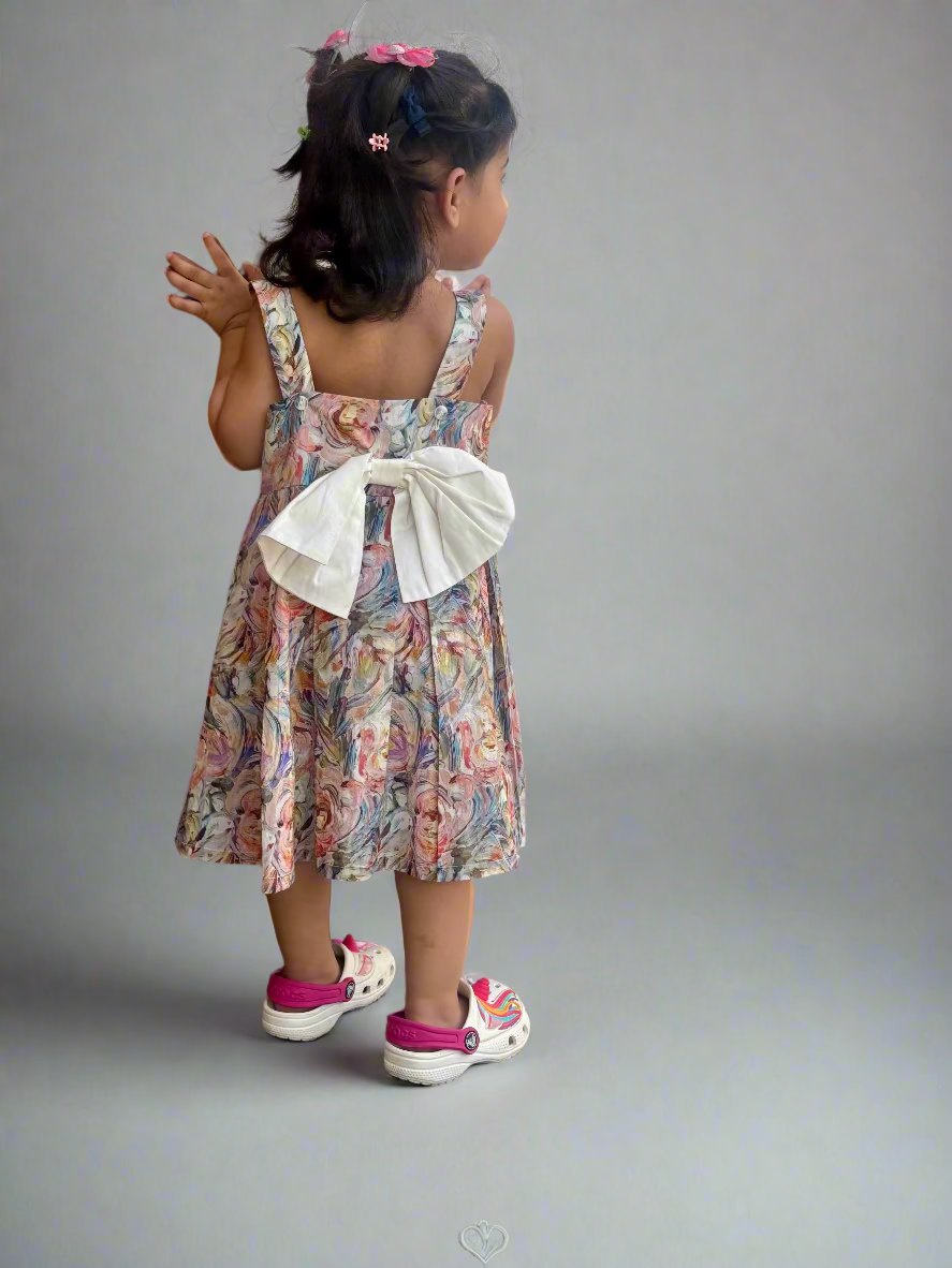 Petal Parade Frock