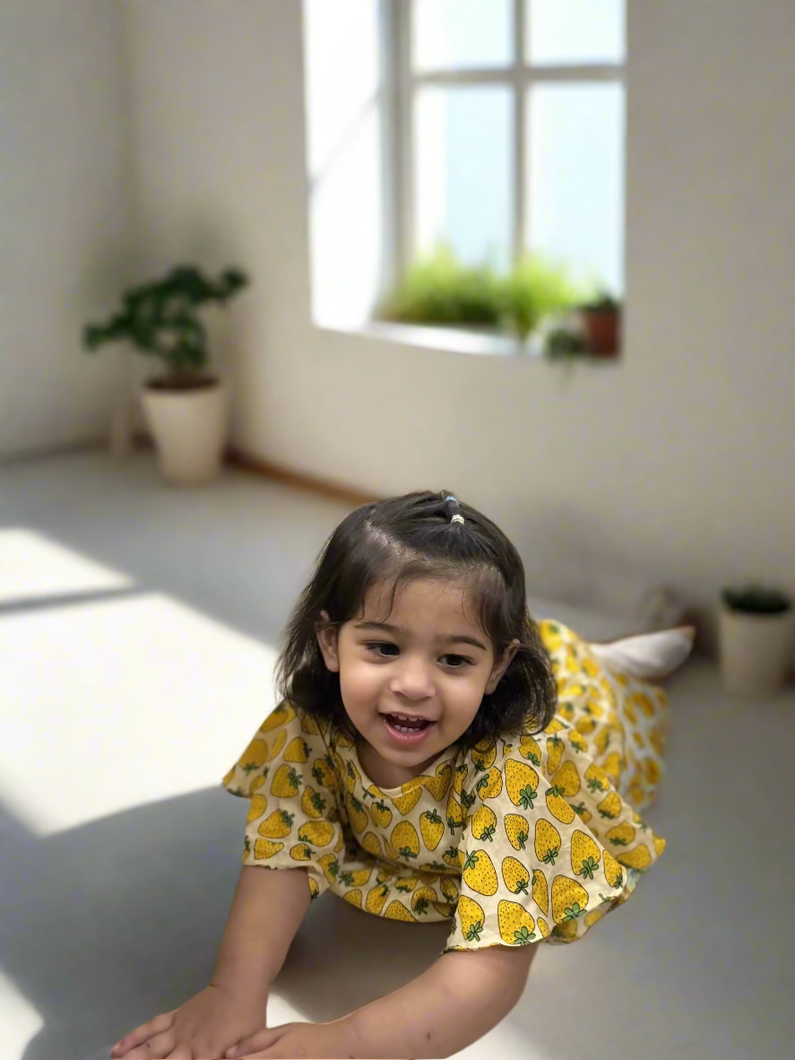 Sunny Bites Co-ord Set
