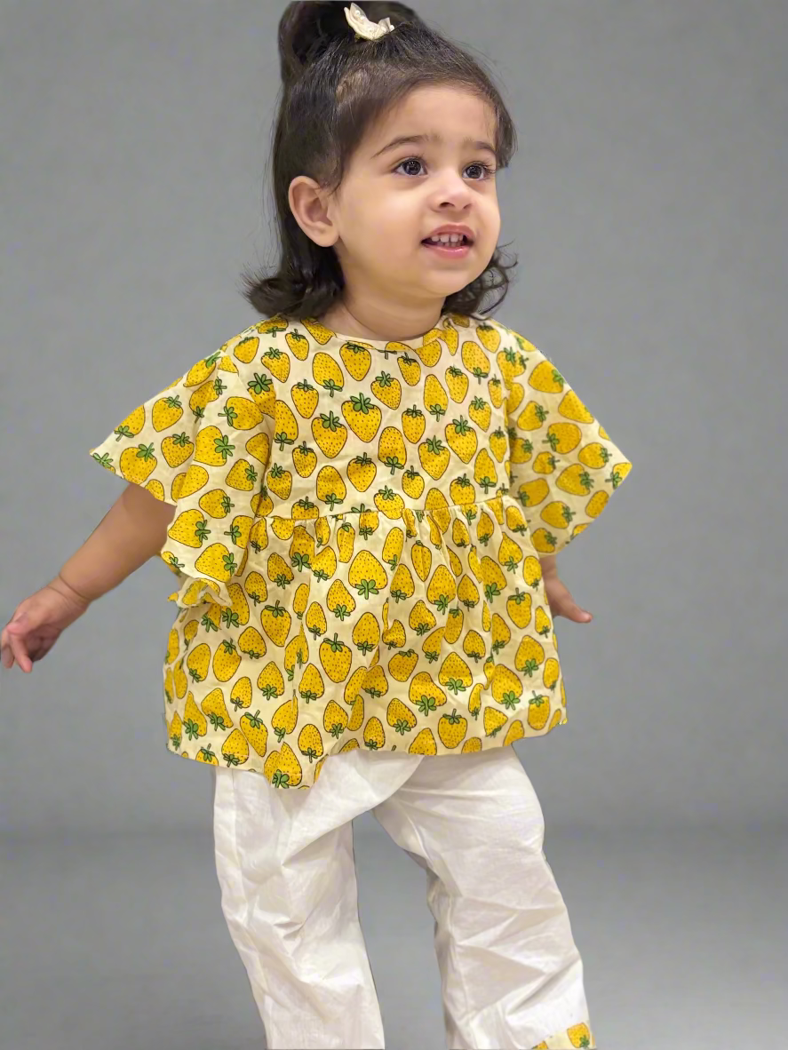 Sunny Bites Co-ord Set