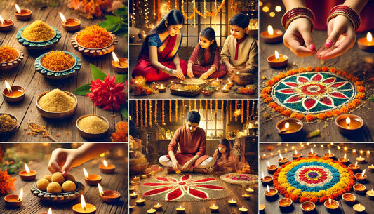 Diwali DIY Activities