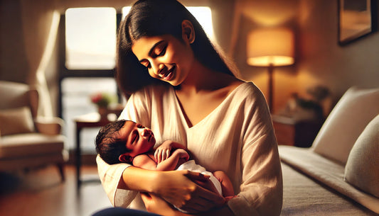 With Every Baby, a Mom Is Born Too
