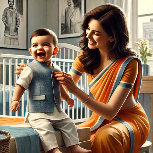 Mess-Free Fashion: Clothes That Make Parenting Easier