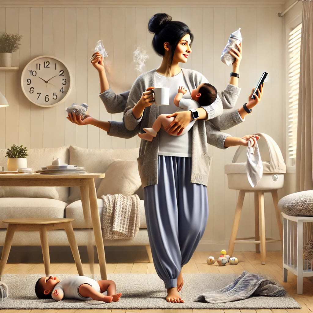 5 Things Only New Moms Will Understand