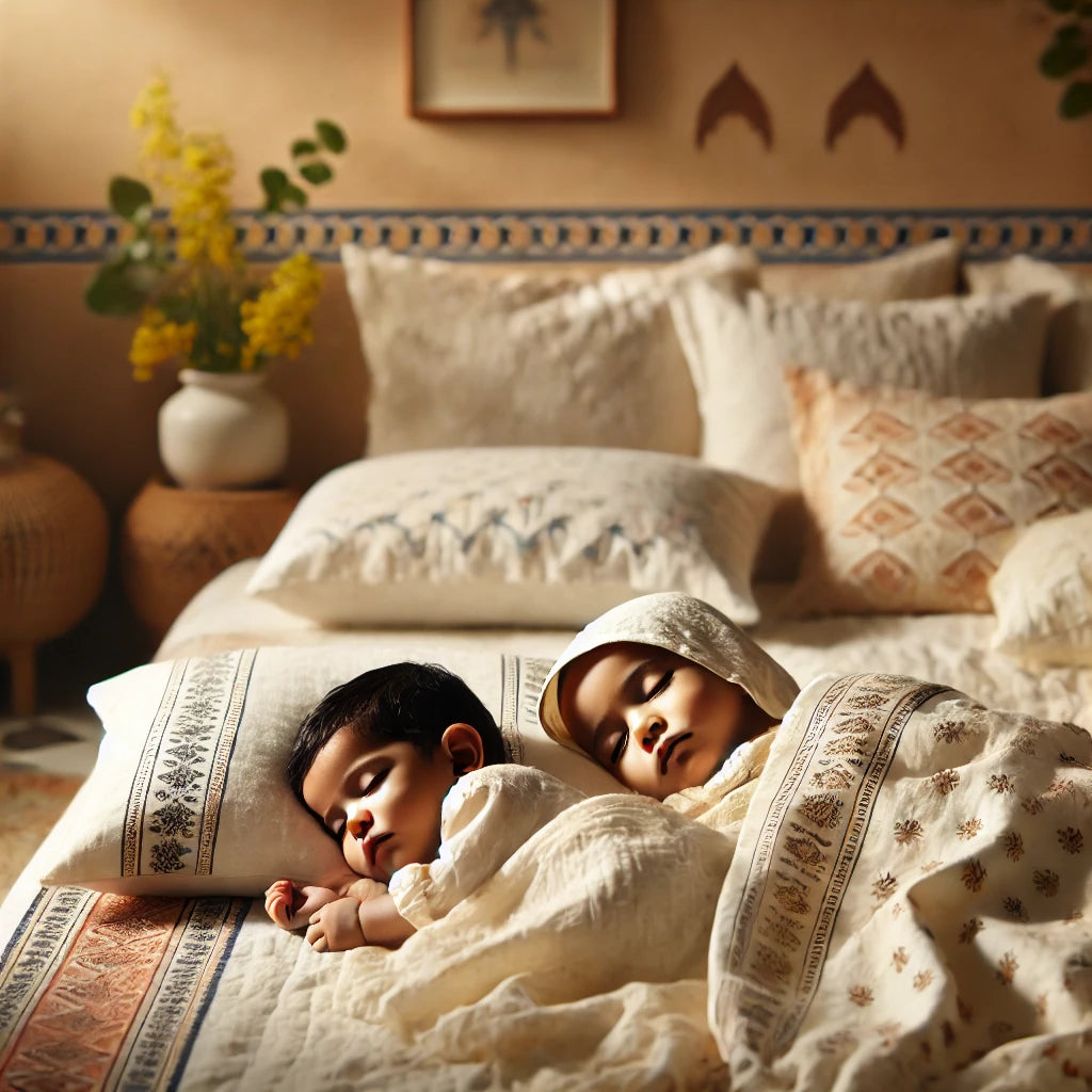 Cracking the Sleep Code: Understanding Sleep Cycles for Infants and Toddlers