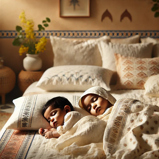 Cracking the Sleep Code: Understanding Sleep Cycles for Infants and Toddlers