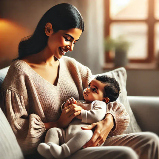 The ‘Independent Baby’ Myth: Why It’s Okay for Your Child to Need You (A Lot!)