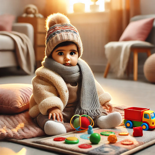 5 Winter Safety Tips for Babies and Toddlers