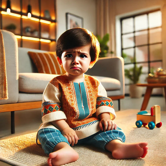 Toddler Tantrums 101: Tips to Navigate Emotional Outbursts