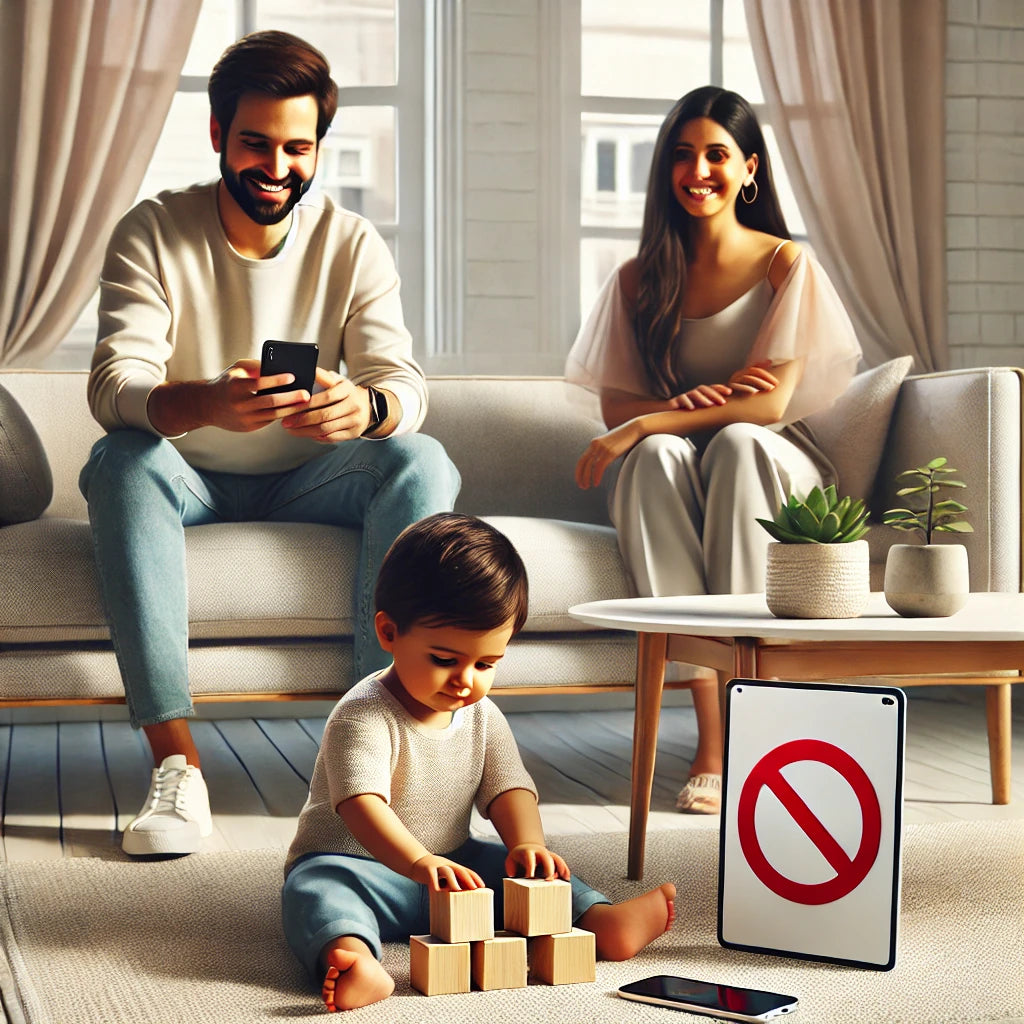 5 Tips to Manage Screen Time for Your Toddler