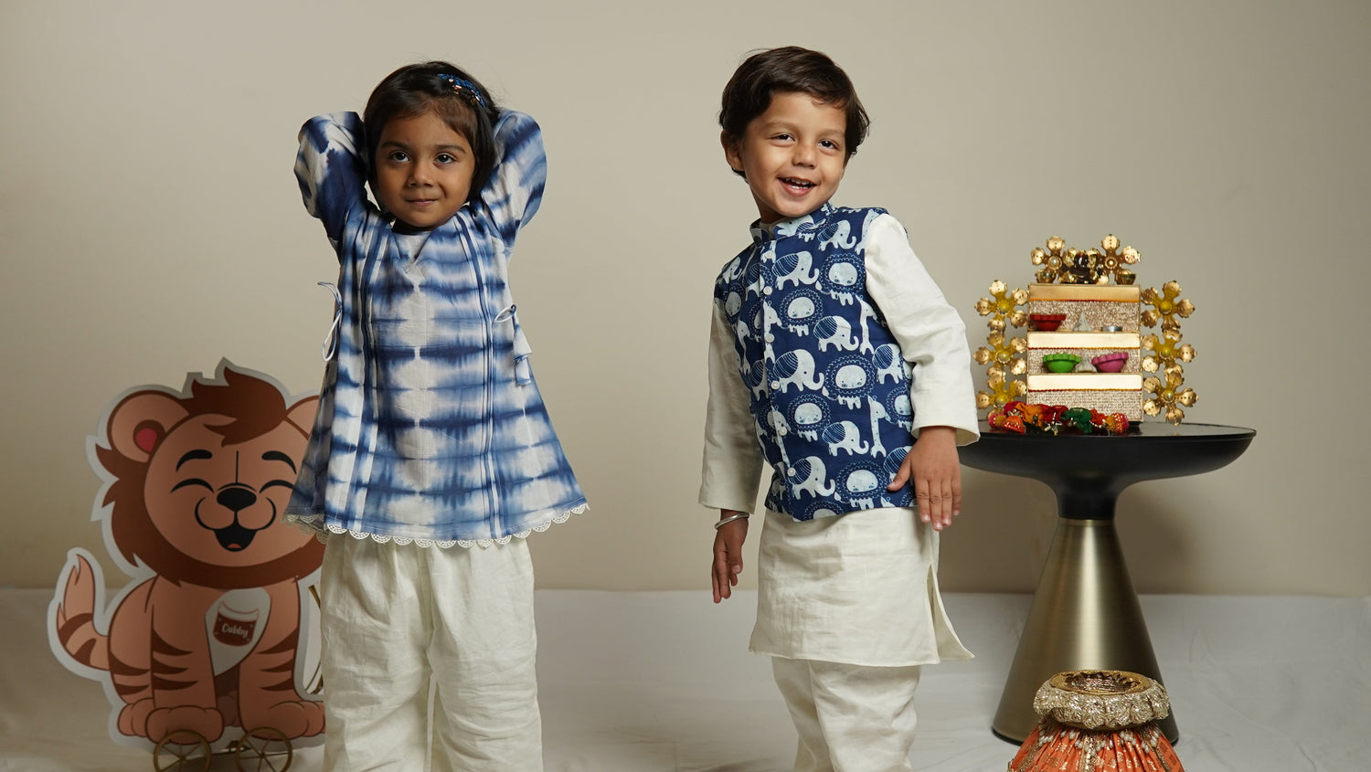 Ethnic Elegance