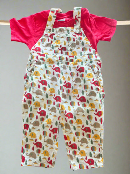 Cloud Walk Dungaree
