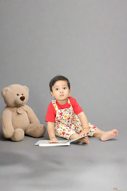 Cloud Walk Dungaree
