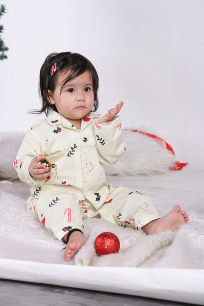 Holly Jolly Night Suit