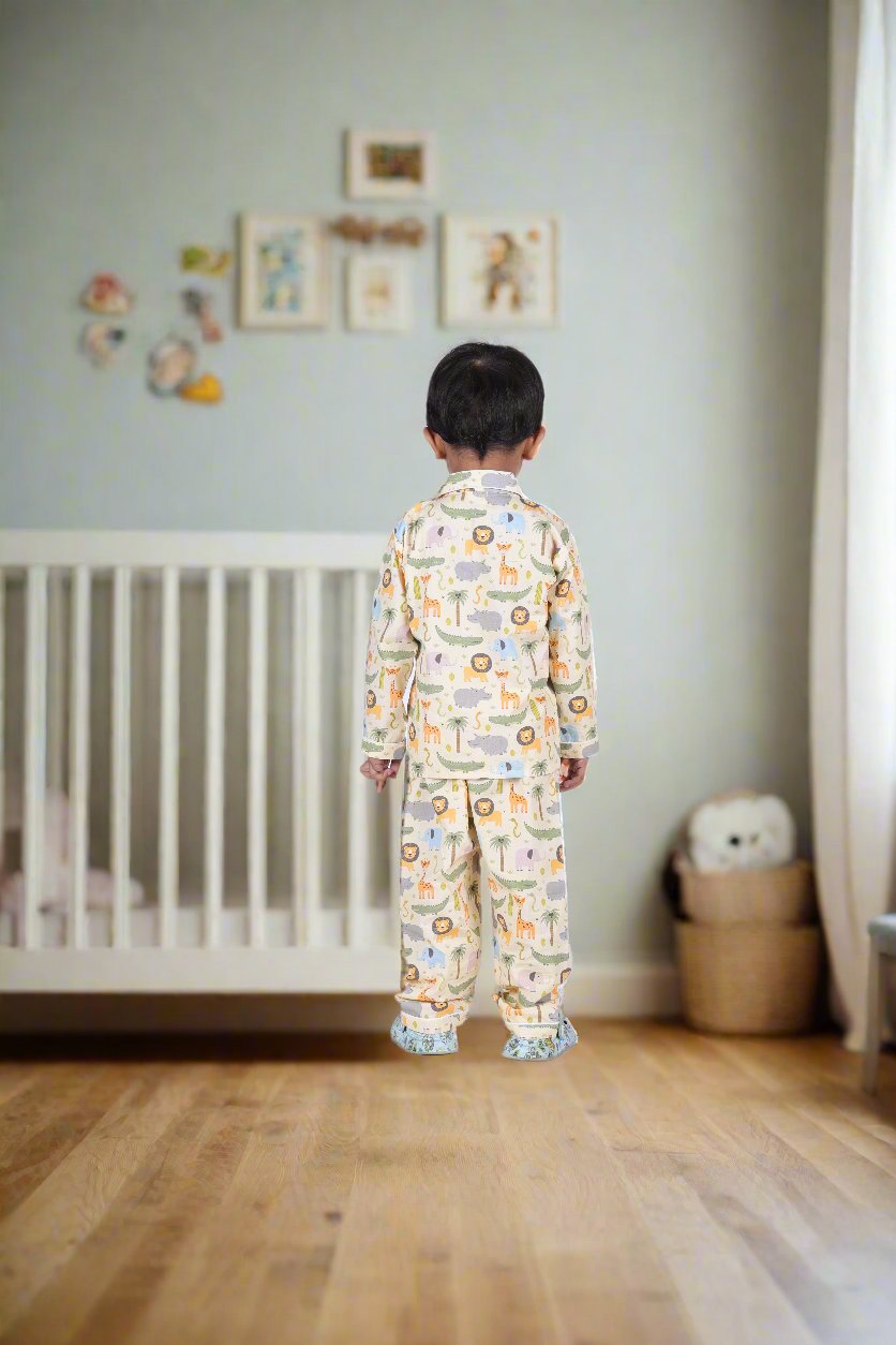 Wild Dreams Night Suit