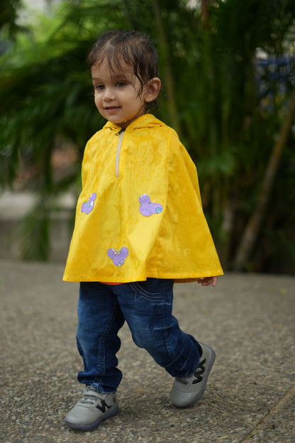 Tiny Ears Raincoat