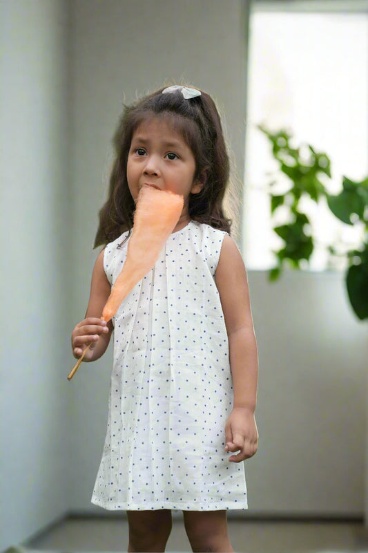 Cloud Dot Dress