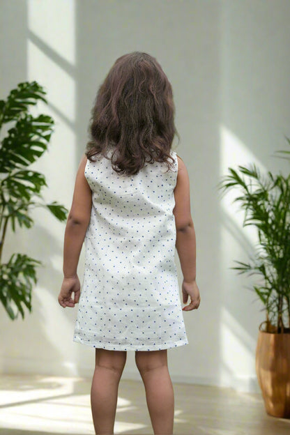 Cloud Dot Dress