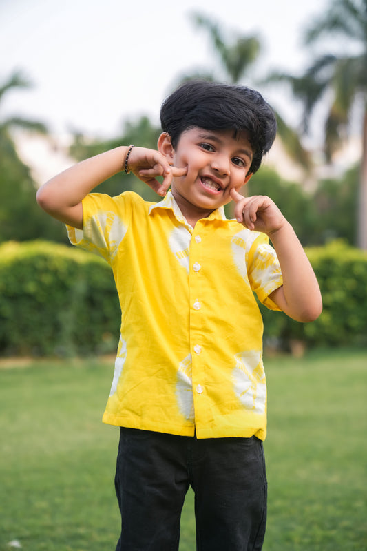 Sunny Dots Shirt