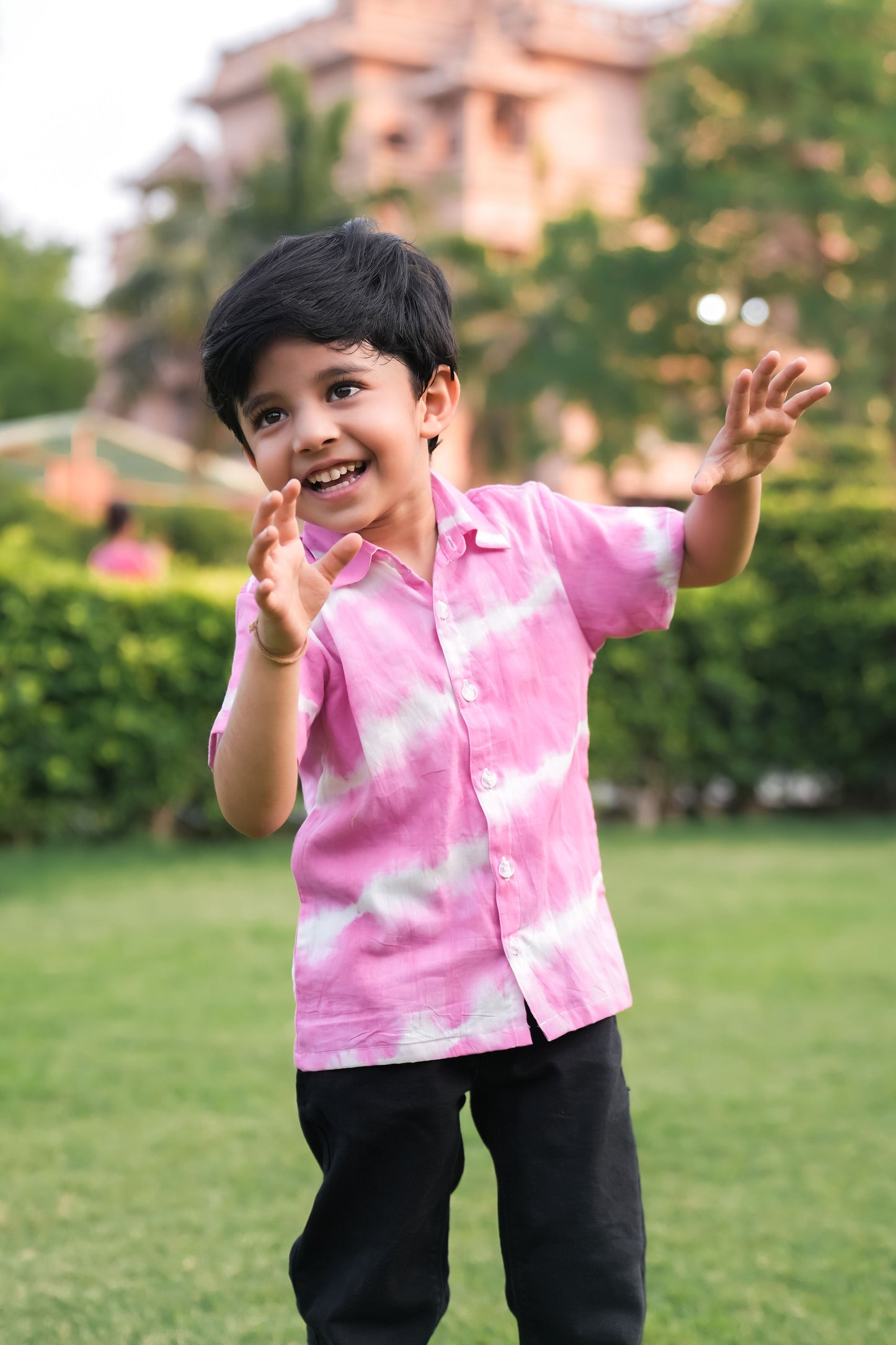 Blush Bloom Shirt