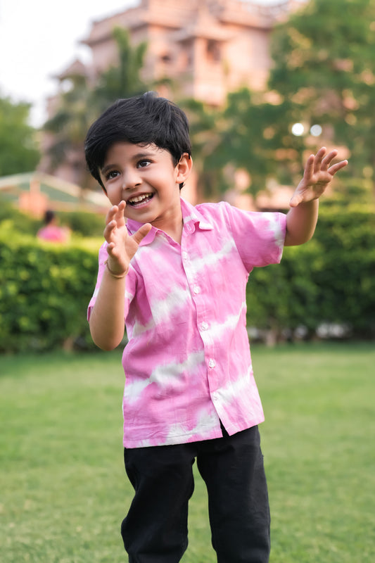 Blush Bloom Shirt