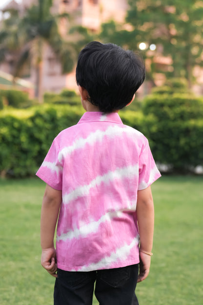 Cuddly Cubs Boys Tulip & Tusk Shirt Pack