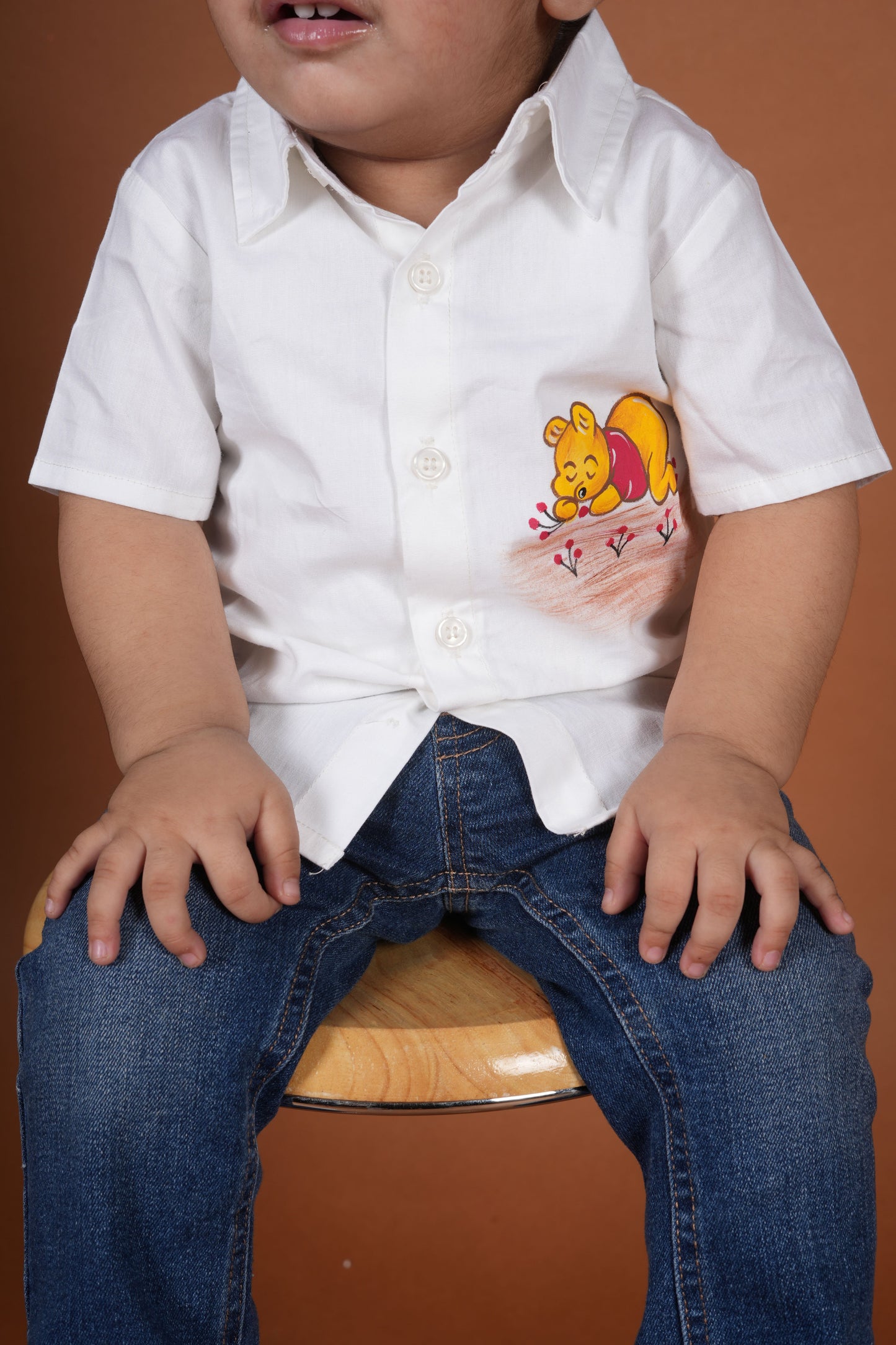 Pooh Parade Shirt