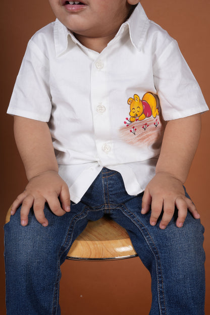 Pooh Parade Shirt