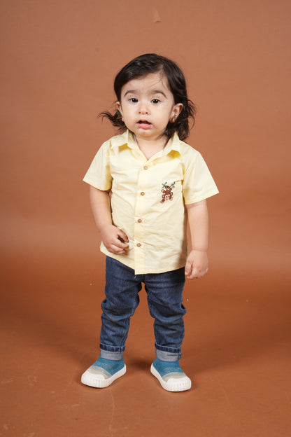 Monkey Mischief Shirt