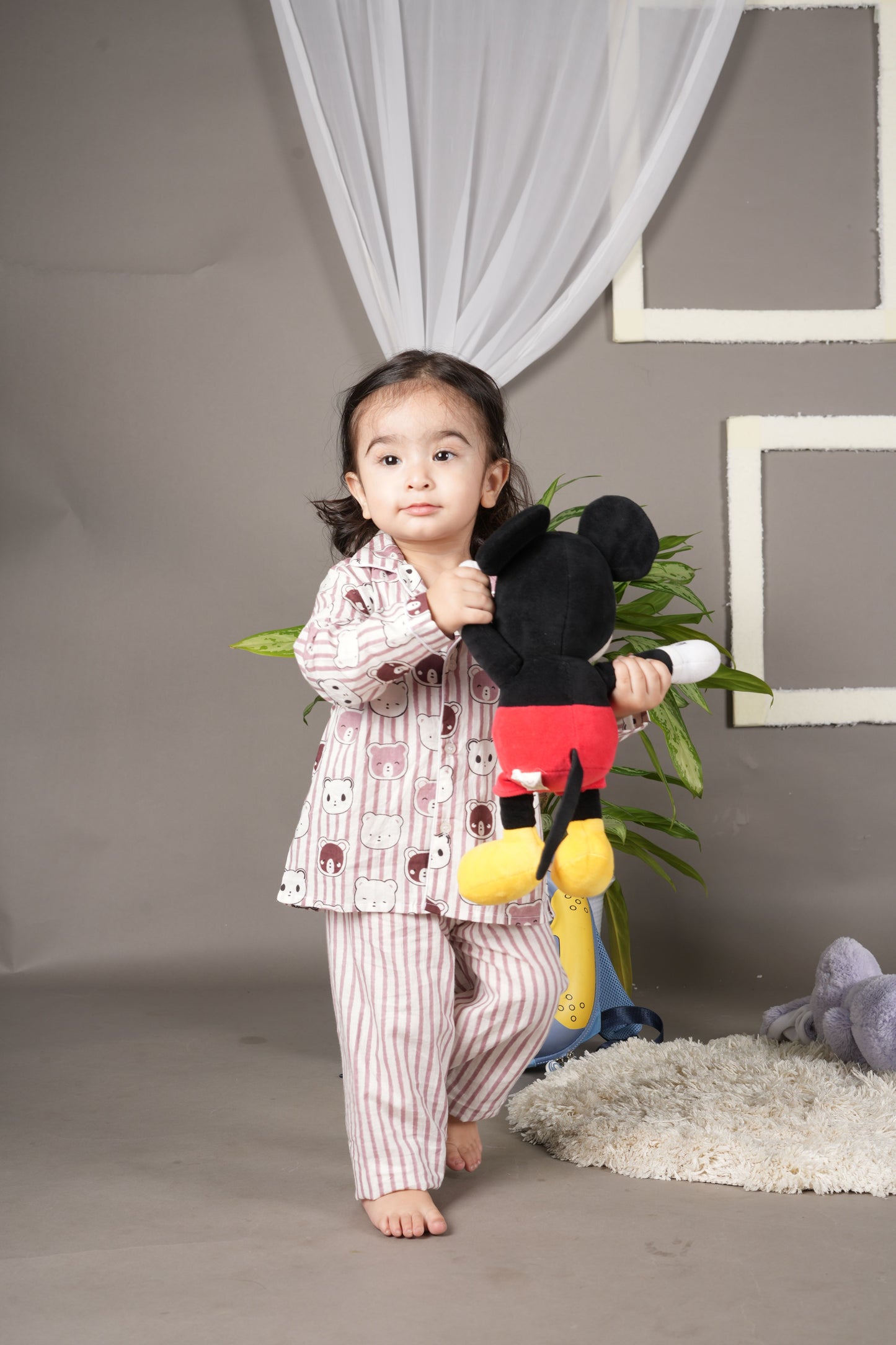 Cocoa Cuddles Nightsuit