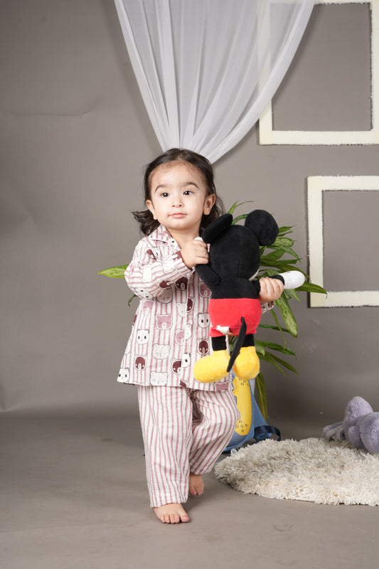 Cocoa Cuddles Nightsuit