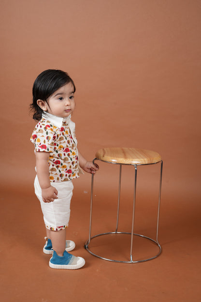 Hot Air Balloon Co-ord Set