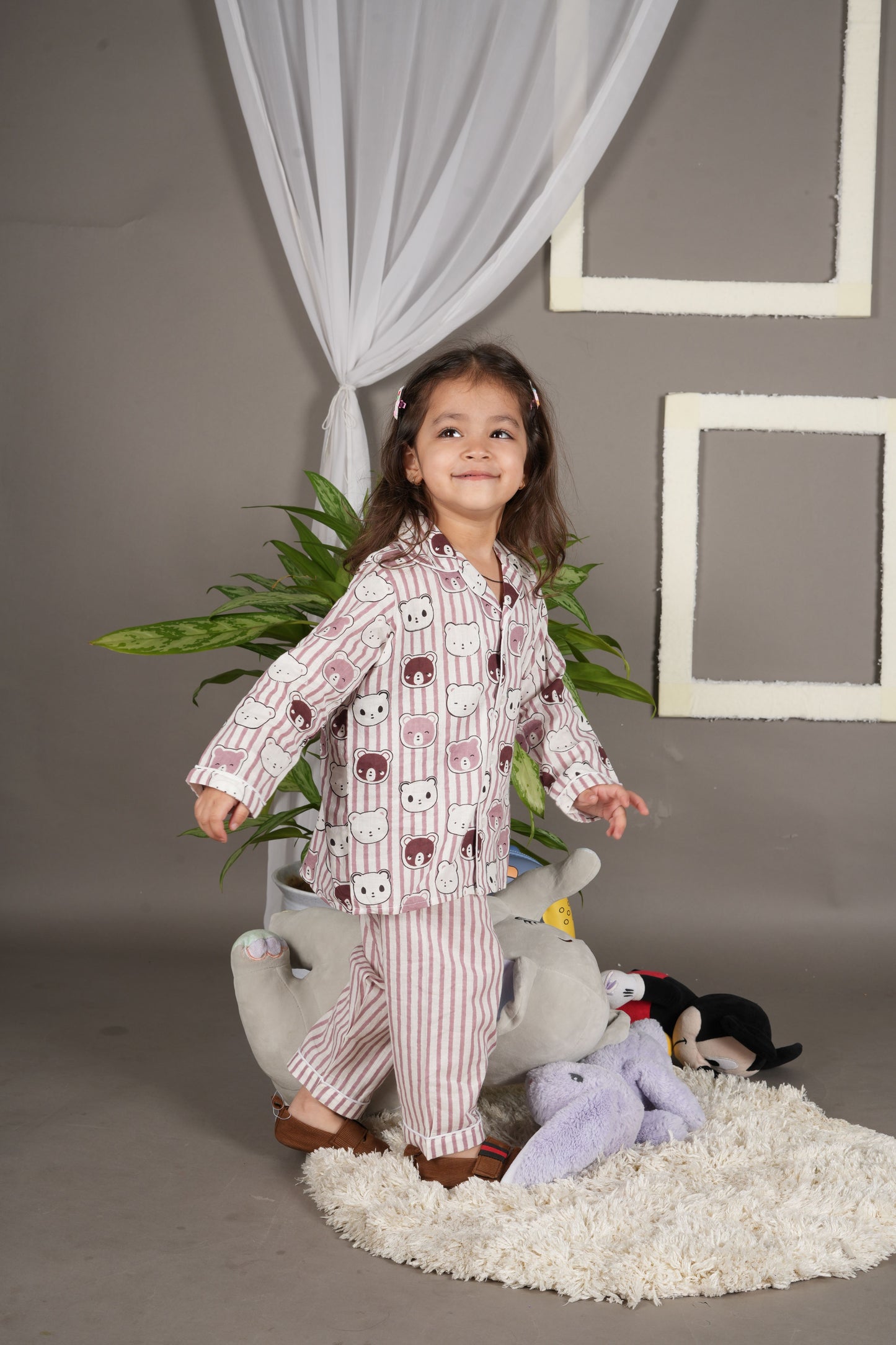 Cocoa Cuddles Nightsuit