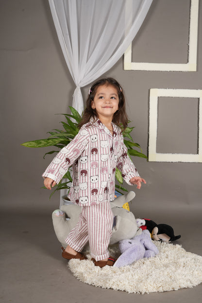 Cocoa Cuddles Nightsuit