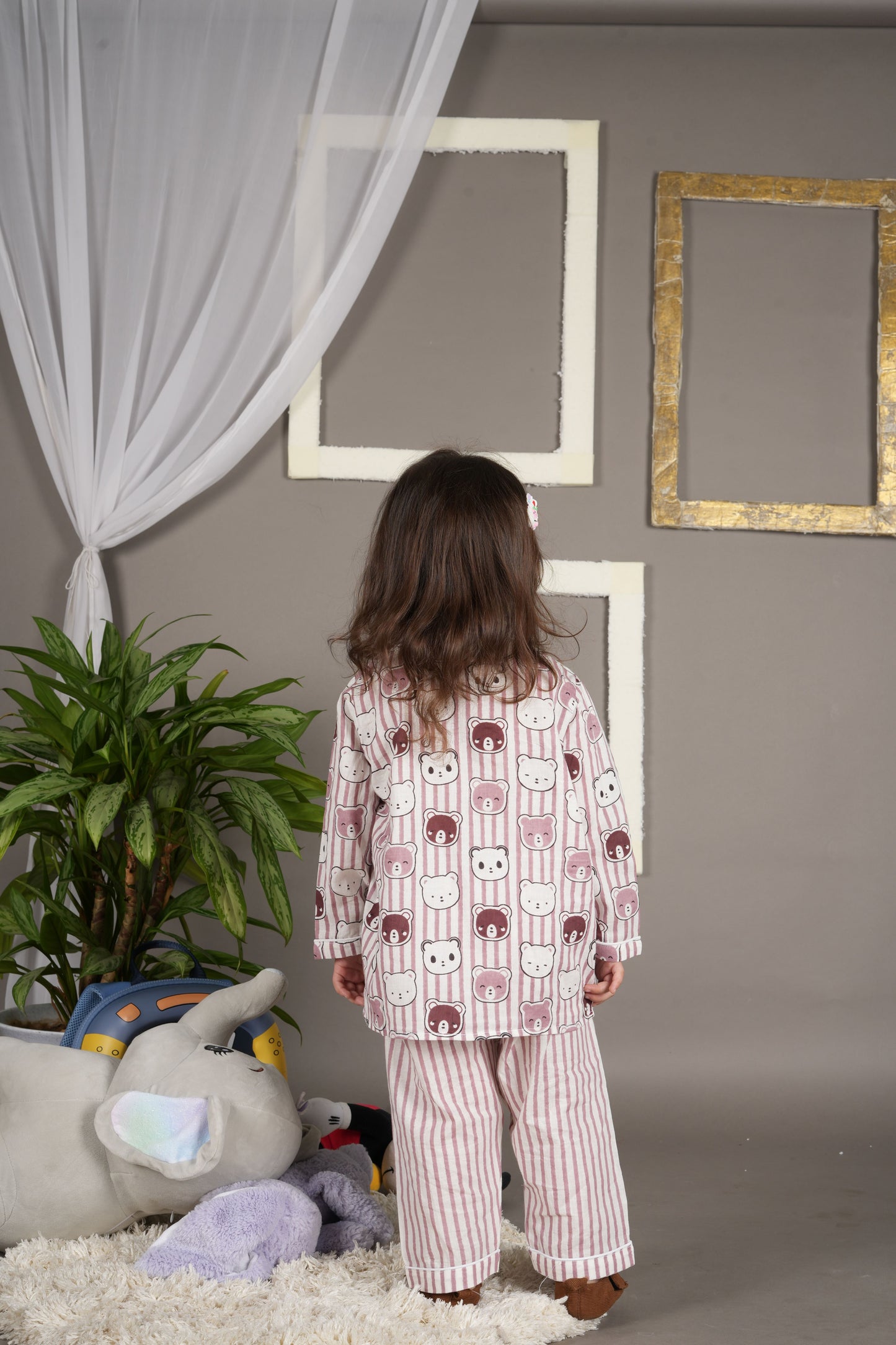 Cocoa Cuddles Nightsuit